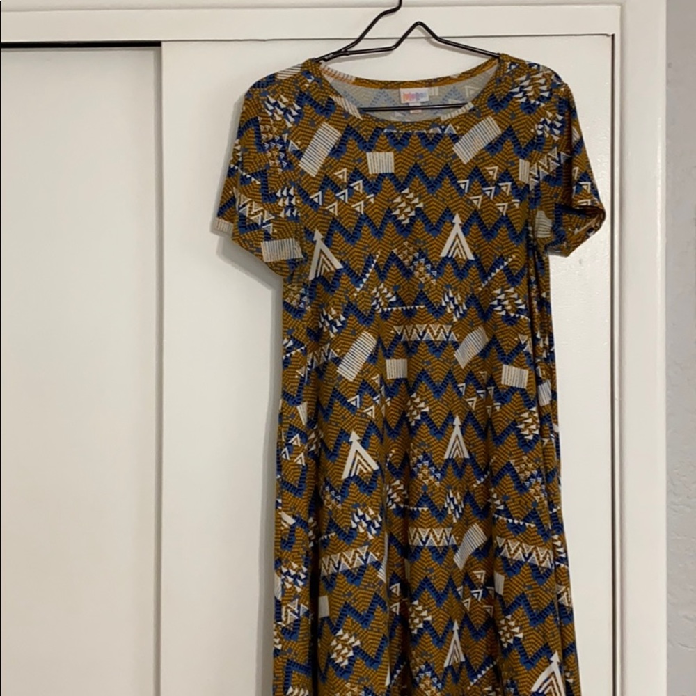 XS Lularoe Carly